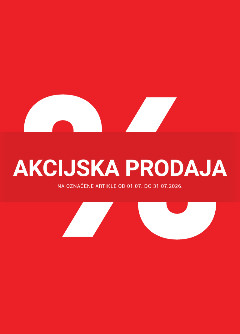 20% na oznacene artikle 
