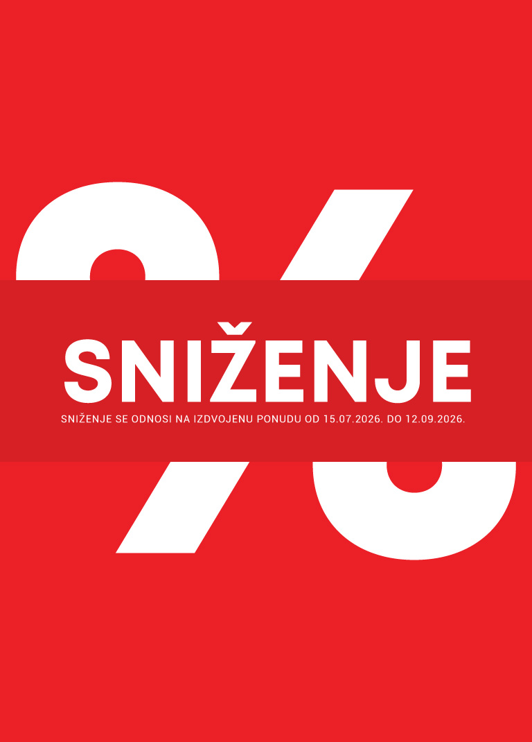 20% na oznacene artikle 