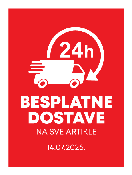 besplatna isporuka